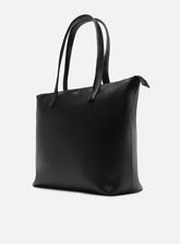 Bolsa Shopping Preto Mercato Grande A 50023 0452 0032 Arezzo